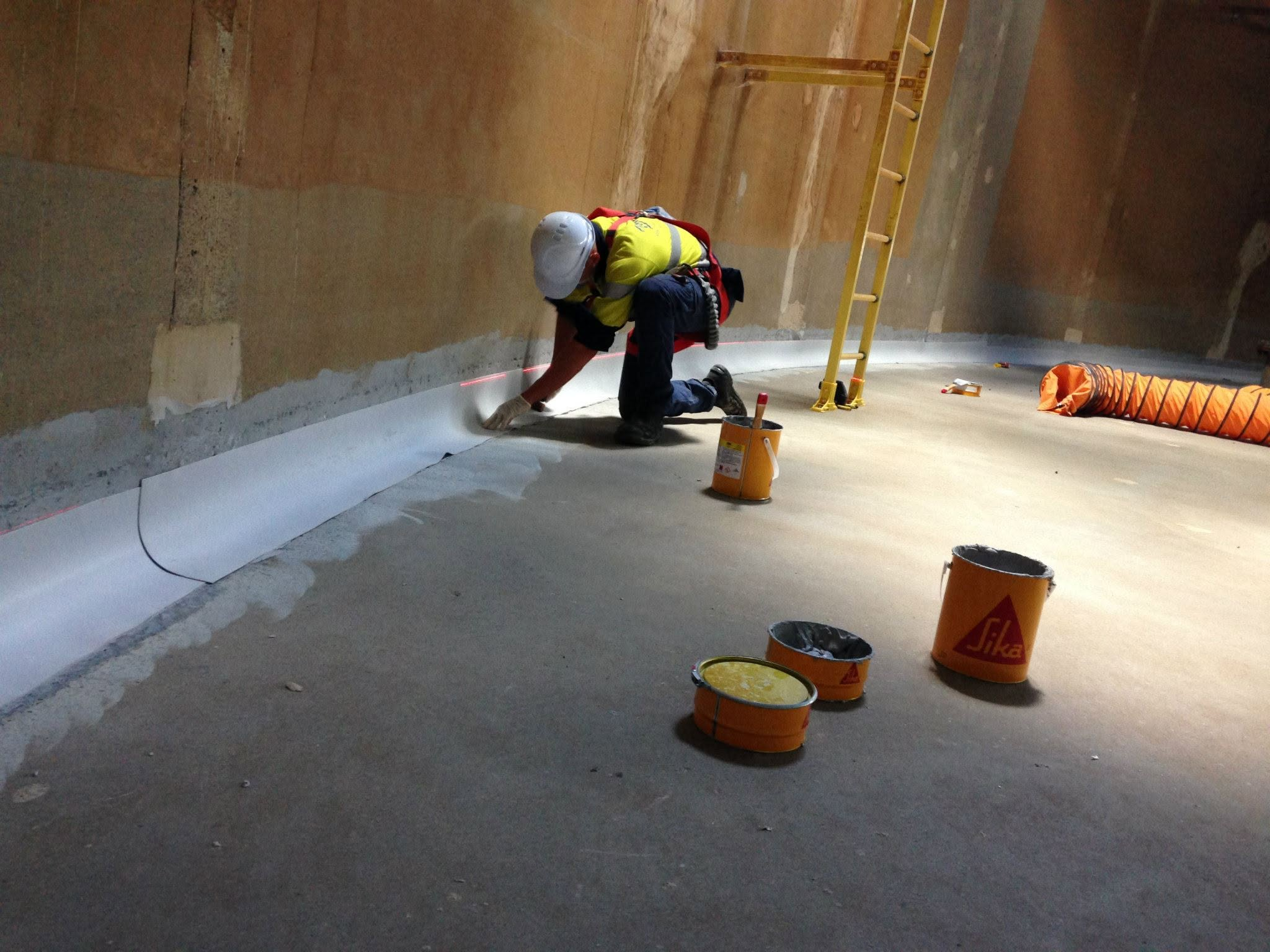 Lowood penetration detailing