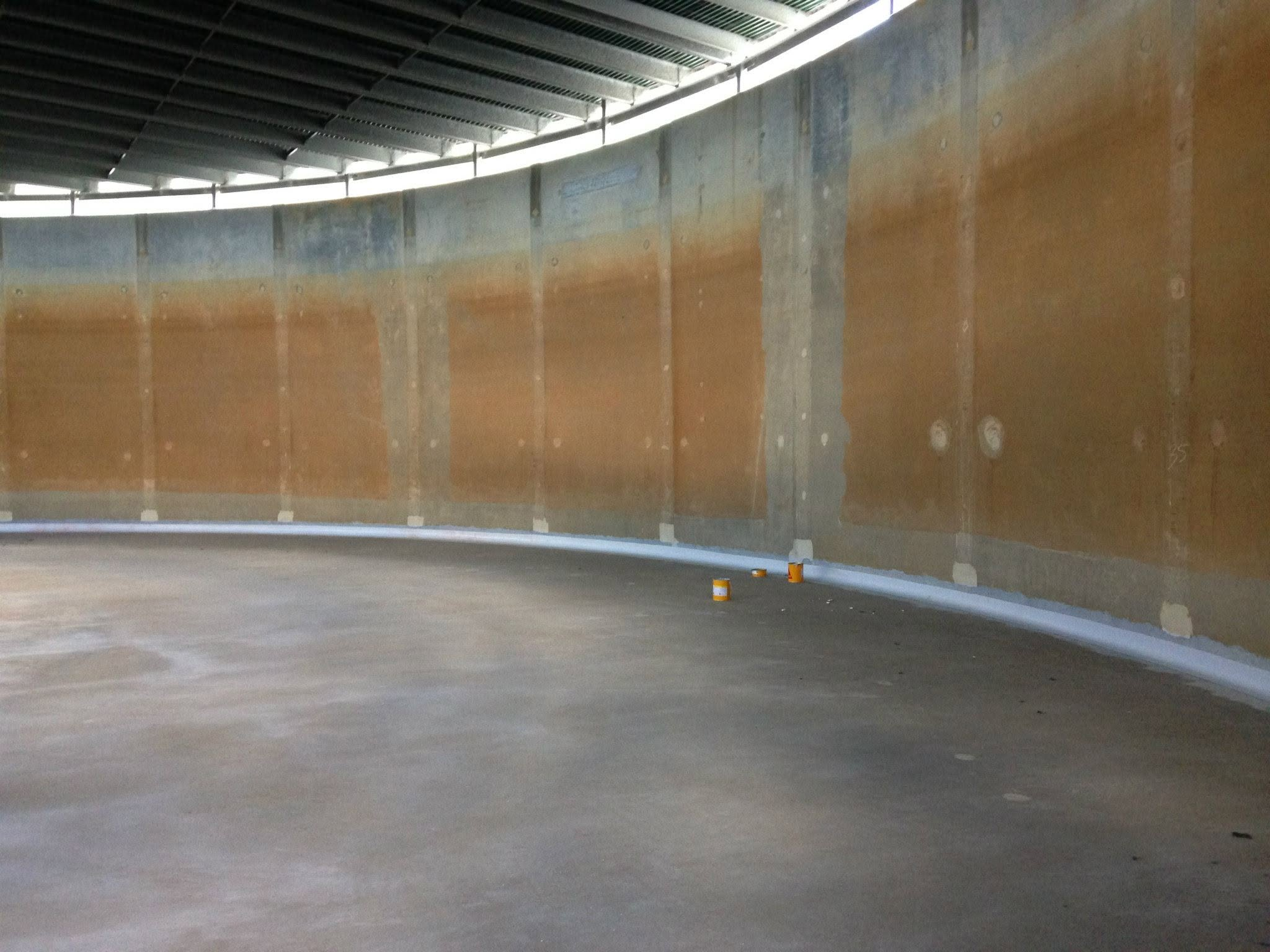 Total Projects Lowood worksite